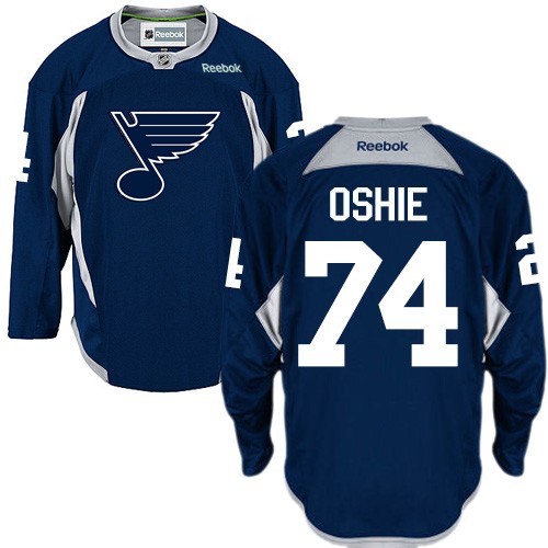 st louis blues tj oshie jersey