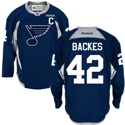 reebok blues jersey